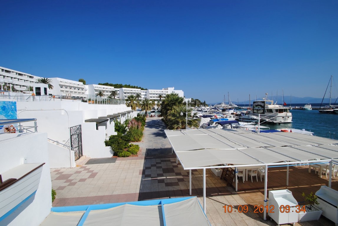 imagini hotel ALTIN YUNUS CESME